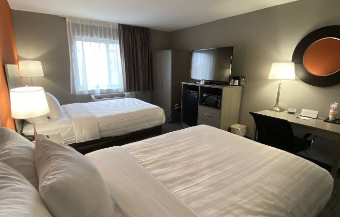 Quality Inn & Suites Hammond Near I-8090
