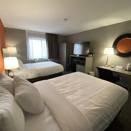 Quality Inn & Suites Hammond Near I-8090