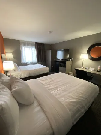 Quality Inn & Suites Hammond Near I-8090 Отели в г. Хаммонд