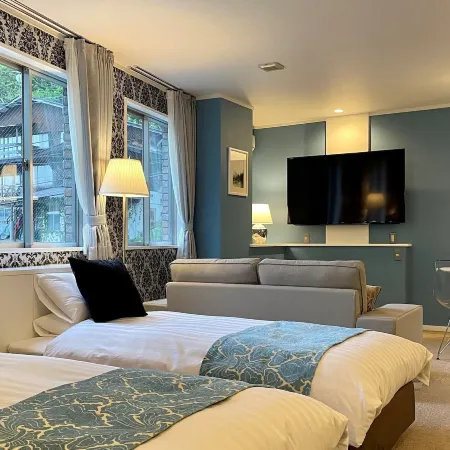 Hakuba Moegi Hotel