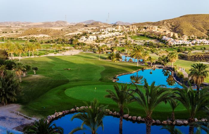 Hotel Valle del Este