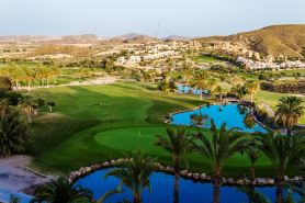Hotel Valle del Este