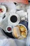 Grand Hotell Hörnan - breakfast