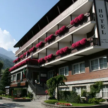 Hotel Larice Bianco