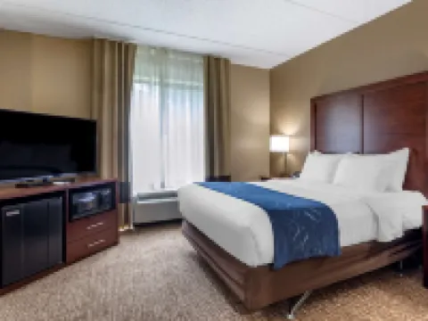 Comfort Suites Hotels in Coffee County