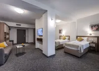 Hotel Fontana Vrnjačka Banja Hotel di Vrnjacka Banja