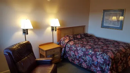 Travelers Lodge Marshall Отели в г. Маршалл