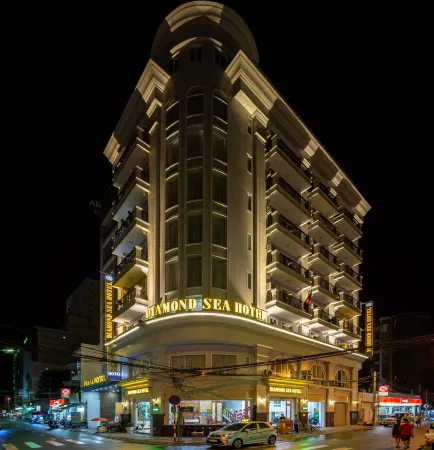 鑽石海酒店