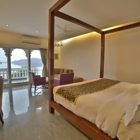 Jaisamand Island Resort