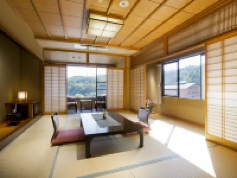 癒楽の宿清風苑 阿智村のホテル