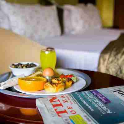 Mika Lodge Rooms
