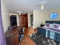 Takdiri Home - balcony