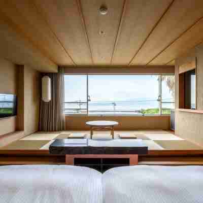 こらんの湯 錦江楼 Rooms