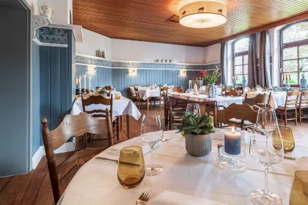 LandHaus Zum LindenHof Отели в г. Буххольц-ин-дер-Нордхайде