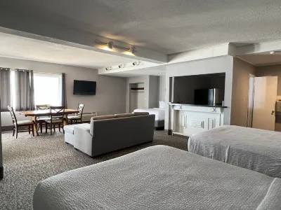 Georgian Lakeside Resort โรงแรมใน