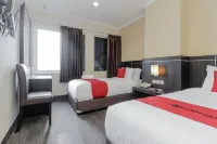 RedDoorz Plus @ Thamrin Hotels in Central Jakarta City