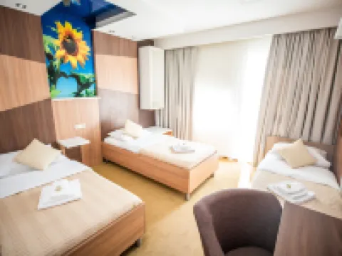 Hotel Herceg Hotels in Medjugorje