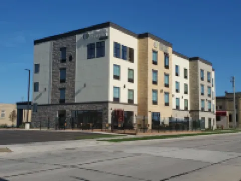 Cobblestone Hotel & Suites - Two Rivers Hotels in Two Rivers