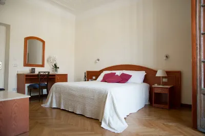 โรงแรมปัลลาดิโอ โรงแรมใน