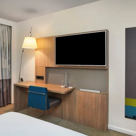 Novotel London Tower Bridge Отели рядом с достопримечательностью «HMS Белфаст»