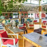 Hibis Resort - Ashwem, Goa - breakfast