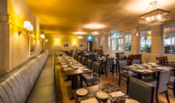 Bonnington Hotel & Leisure Centre