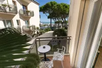 Hotel Excelsior - Meerblick