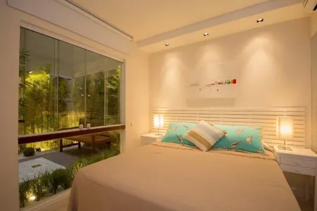 MC Flats Ipanema Beach Star Отели рядом с достопримечательностью «Parque Lage»