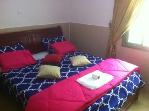 Résidence la Suite فنادق في 