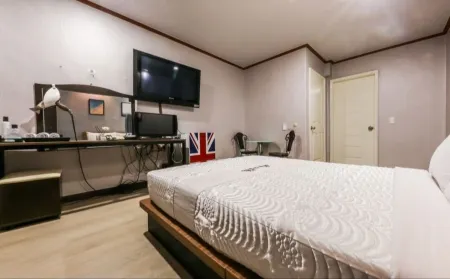 Zen Motel Отели в г. Нонсан