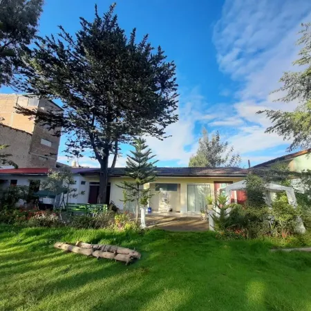 Los Jazmine's Eco Rooms