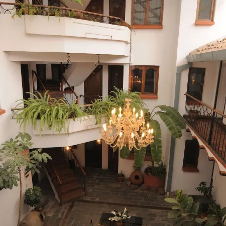 Hostal Recoleta Sur