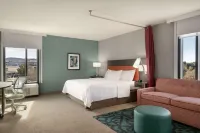 Home2 Suites by Hilton Woodland Hills Los Angeles - breakfast
