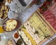 ホテル パスポート - 朝食