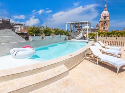 Casa Diluca Cartagena Hotel Boutique