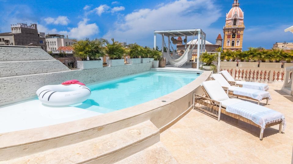 Casa Diluca Cartagena Hotel Boutique