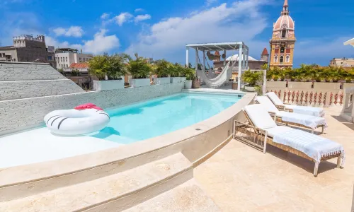 Casa Diluca Cartagena Hotel Boutique