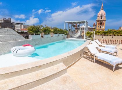 Casa DiLuca Cartagena Hotel Boutique