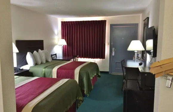 旅行旅館及套房