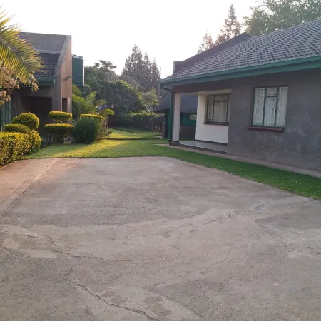 The Best Green Garden Guest House