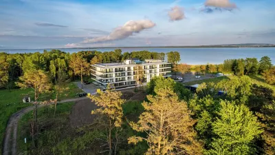 Apartamenty Sun & Snow Sea&Lake Các khách sạn ở Koszalinski
