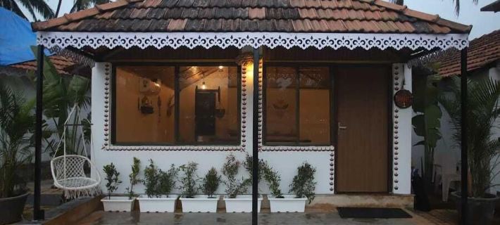 Veda5 Wellness Retreat & Spa Hotels in Arambol