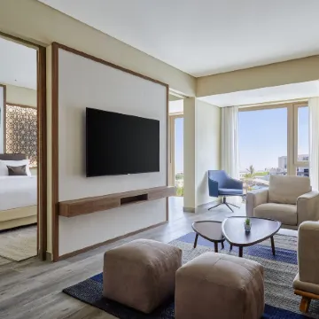 Hyatt Regency Cairo West