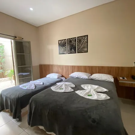 Pousada Kaluanã
