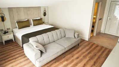 スカイヒルホテル のホテル