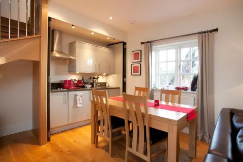 Dbs Serviced Apartments - Homestays