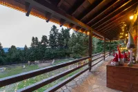 Dandy Villas Elatodasos - Chalet Artemis - Fir Forest - Jeep & Nature Lovers