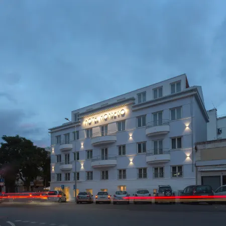 Hotel Mondego