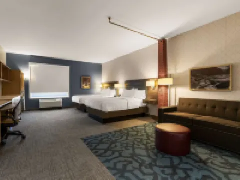 Home2 Suites by Hilton Cookeville Hotels in Cookeville