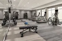 Courtyard by Marriott Bettendorf - Gym